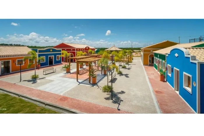 Condomínio Fazendas Santa Fé  lote 154 com 1.050m², localização privilegiada entre a Praia