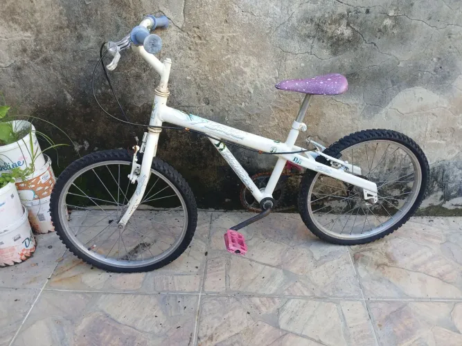 Bicicleta infanro juvenil desapego 