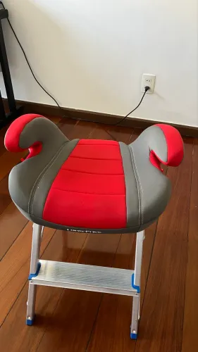 Assento de Elevação Fisher Price Booster Infantil Para Carro Excelente Estado