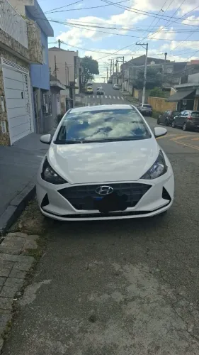 Hyundai HB20 Sense 1.0 Flex 12V MEC 2021