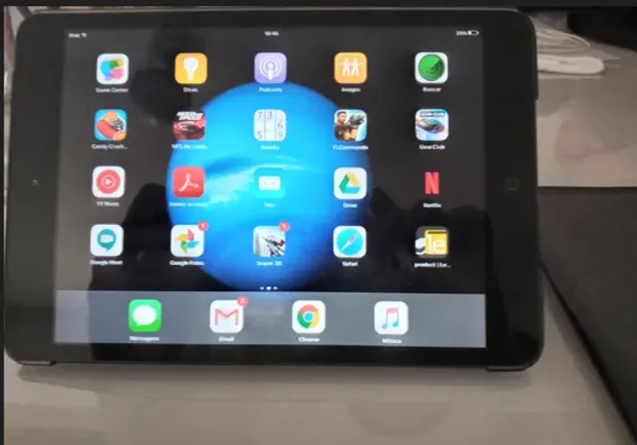 Ipad Apple Mini 1 modelo A1432 - Original e portátil - Muito bem conservado