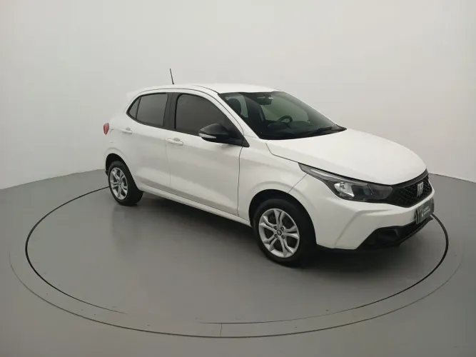 Fiat Argo Drive 1.0 6V Flex 2026