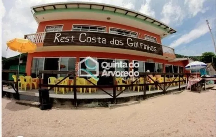 Área Comercial - Frente Mar Caeira do Norte