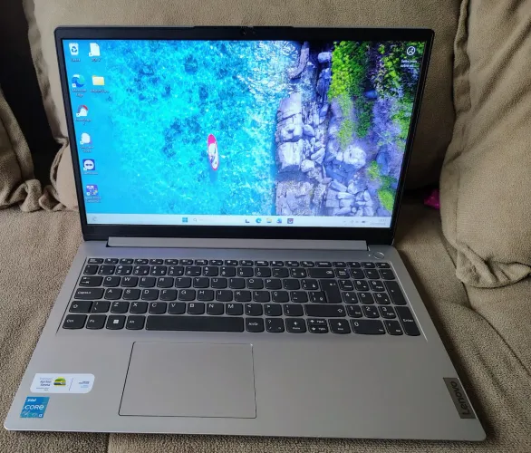 Notebook lenovo