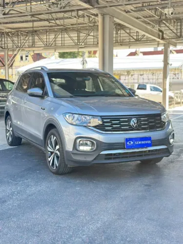 Volkswagen T-Cross Highline 1.4 TSI Flex 16V 5P AUT 2024