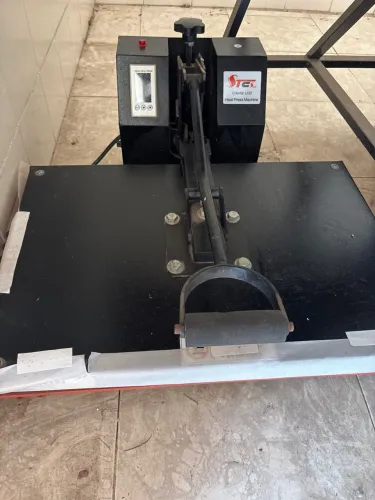 Prensa térmica para sublimação 40x60