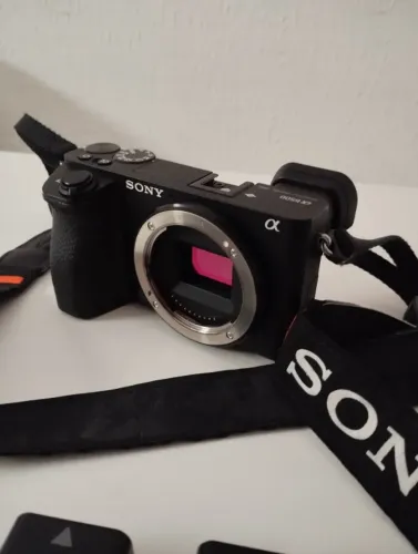 Sony a6500