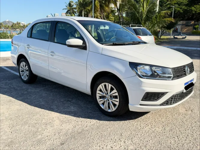 Volkswagen Voyage 1.6 MSI Flex 8V 4P 2022