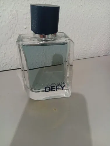 Perfume CK Defy 100 ml novo