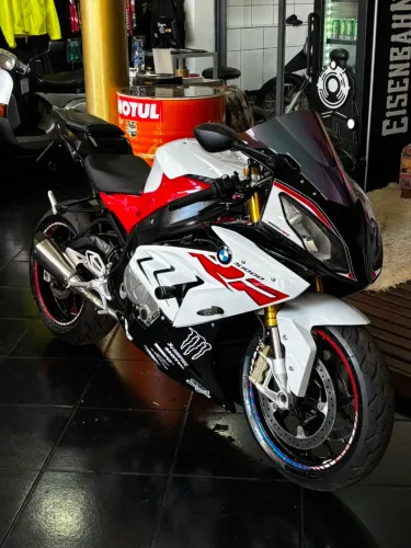 BMW S 1000 RR 