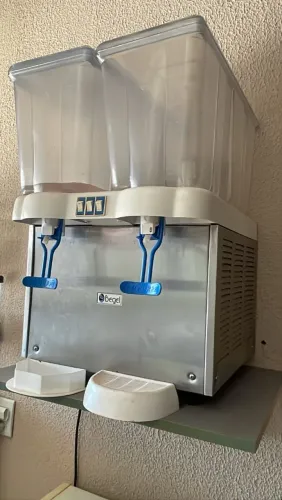 MAQUINA DE SUCO