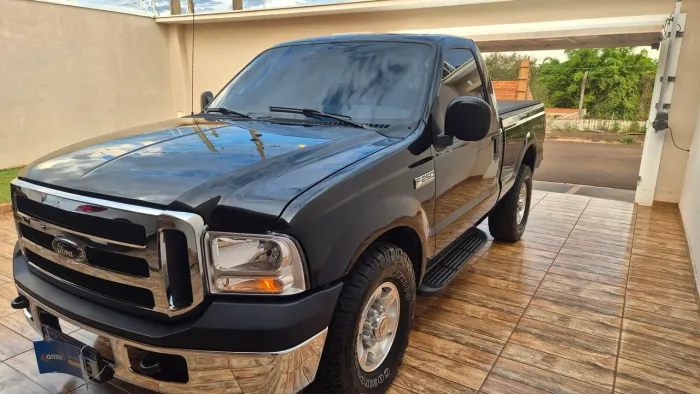 Ford F-250 XL 4.2 Turbo Diesel 2001