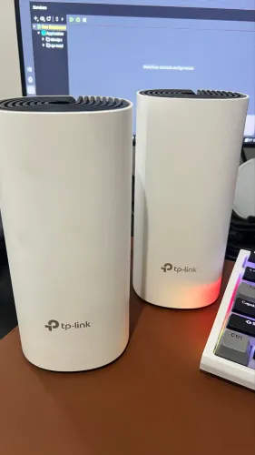 Roteador Mesh Deco M4 