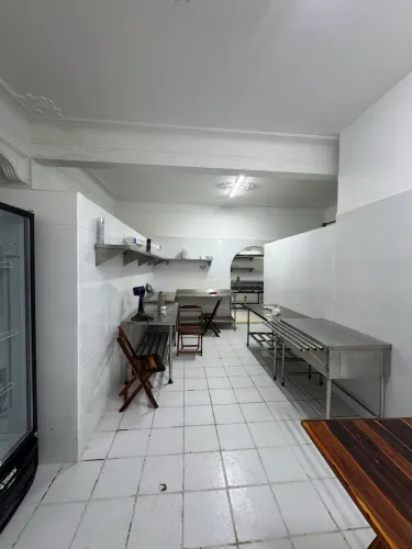 Alugo Cozinha Industrial