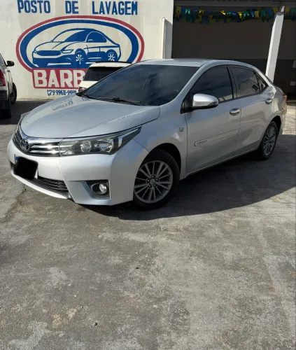 Toyota Corolla XEI 2.0 Flex 16V Aut. 2020