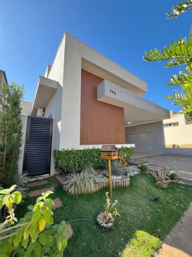 CASA NO CONDOMÍNIO ALTA VISTA  SÃO JOSÉ DO RIO PRETO/SP