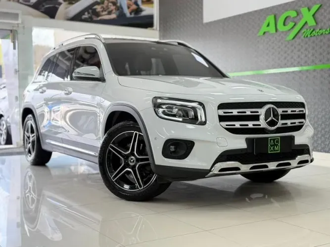 Mercedes-Benz GLB 200 Advance 1.3 TB 16V AUT 2023