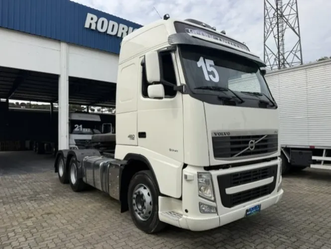 VOLVO FH 460 6x4