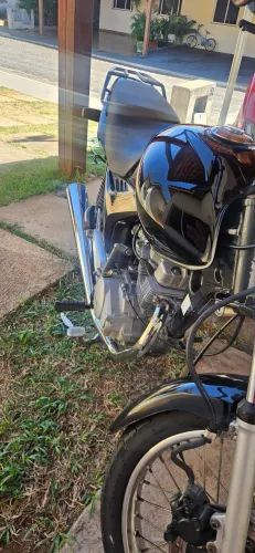 CG 125CC (160CC) MUITO NOVA