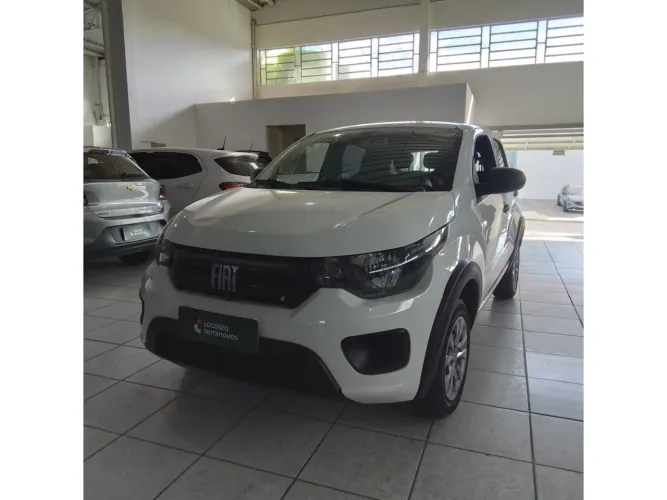 Fiat Strada Endurance 1.3 Flex 8V CS 2025