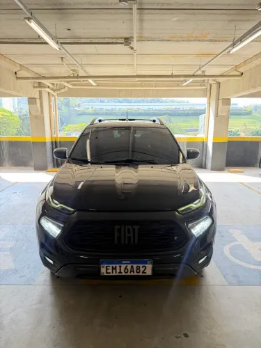 Fiat Toro Ultra 2.0 16V 4X4 Diesel AUT 2022