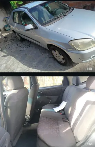 Chevrolet Prisma Sed. JOY 1.4 8V Econoflex 4P 2008