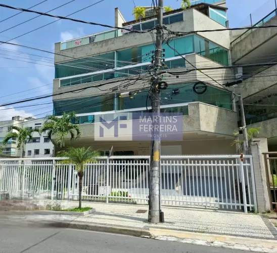 Cobertura à venda - 3 quartos - Av. Genaro de Carvalho - Gleba A