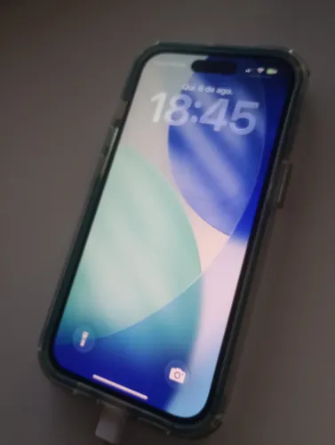 iPhone 15 novo ,,, preciso do dinheiro urgente