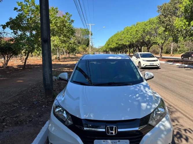 Honda HR-V EXL 1.8 Flexone 16V 5P Aut. 2018