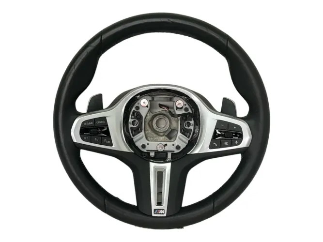 Volante Com Controle Som Bmw X4 M40i 2023 Preto