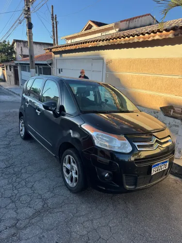Citroen C3 Picasso Tendance 1.6 Flex 16V 5P Aut. 2015
