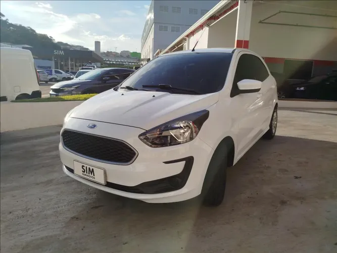 Ford KA 1.0 SE 12V Flex 4P Manual 2019