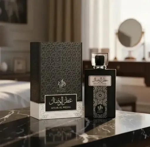 Perfume árabe Attar Al Wesal