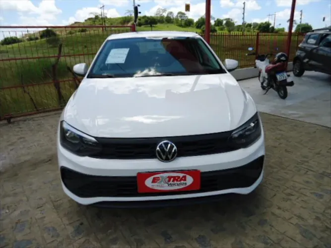 Volkswagen Polo Track 1.0 Flex 12V 5P 2025