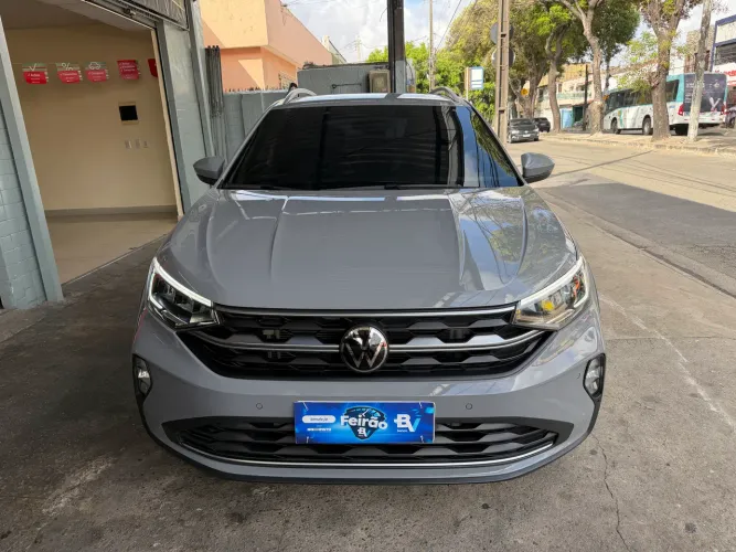 Volkswagen Nivus Highline 1.0 200 TSI Flex AUT 2024