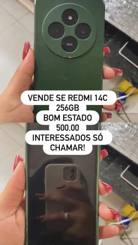 vendo um celular por 500