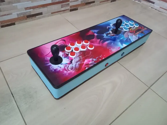 Sem fio para celular, PC, notebook, tv box entre outros