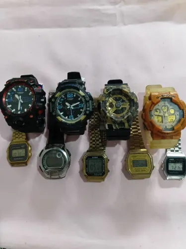 Relogios Casio