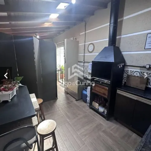 Casa à Venda 2 quartos por R$ 450.000,00 - Jardim Philadelphia - Poços de Calda/MG