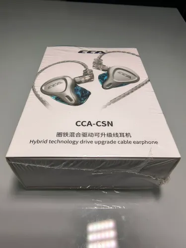 Fone CCA CSN