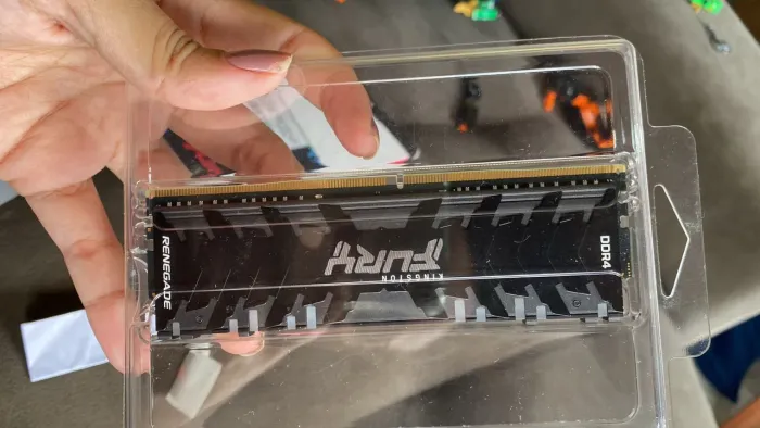 Kit ram Ddr4 2x8gb 3600mhz