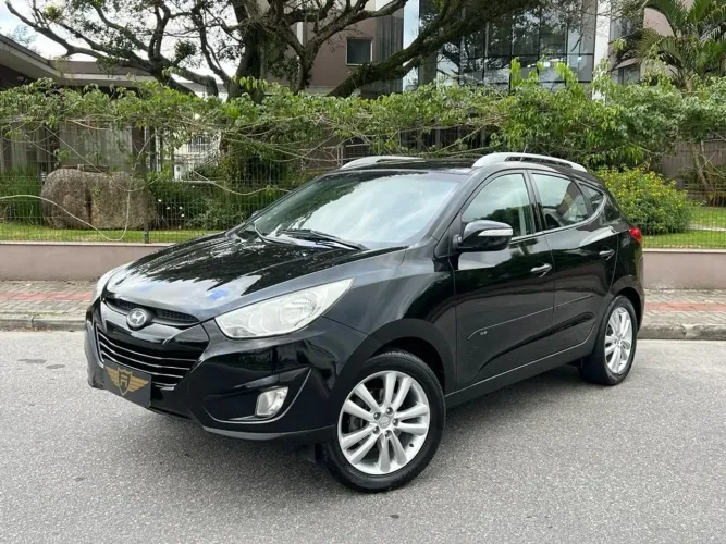 Hyundai IX35 2.0 16V 170cv 2wd/4wd Aut. 2011