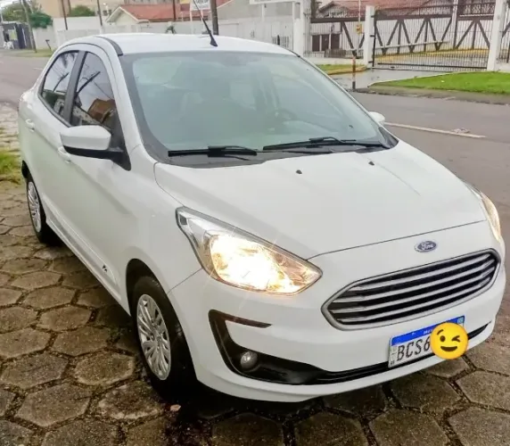 Ford KA+ Sedan 1.0 Tivct Flex 4P 2019