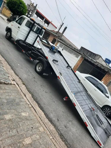 Iveco Daily 2007 - Plataforma Guincho