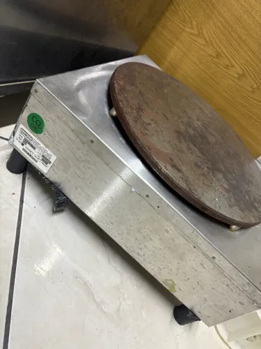 Vende-se crepeira