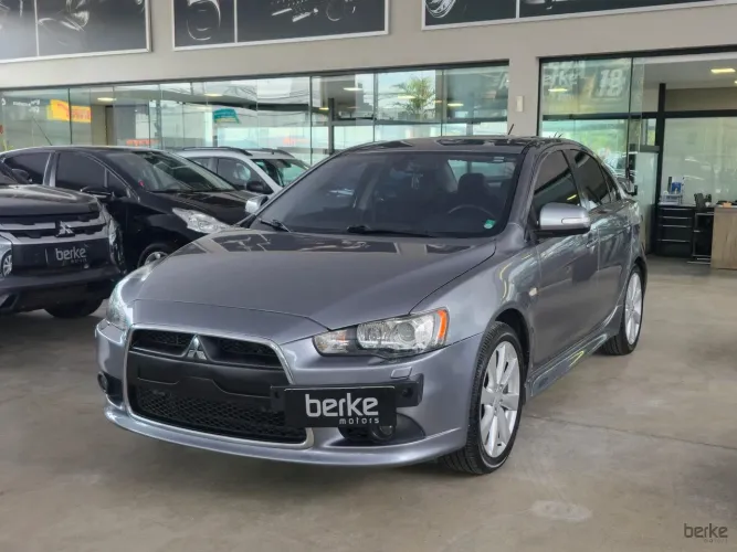 Mitsubishi Lancer GT 2.0 16V 4X4 160cv Aut. 2013