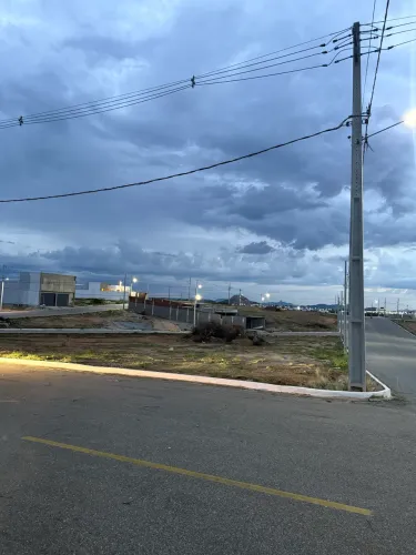 Terreno à venda - Cidade do Sol - Patos/PB