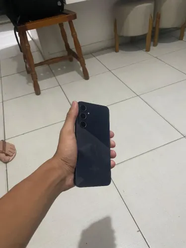 ? Samsung Galaxy A35 5G 128GB - Muito Conservado