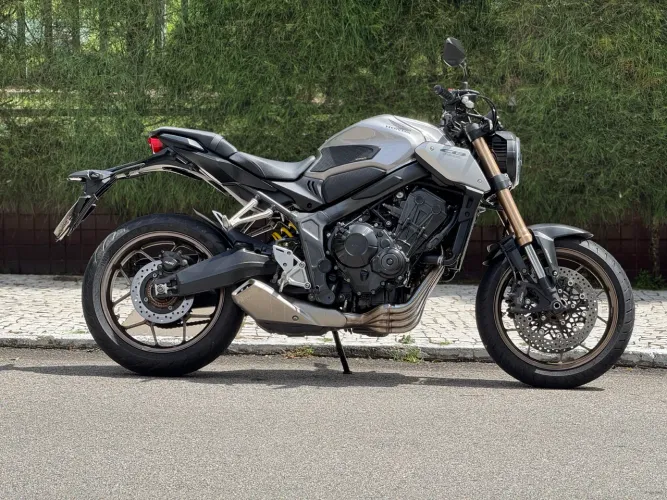 HONDA CB 650R 2021
