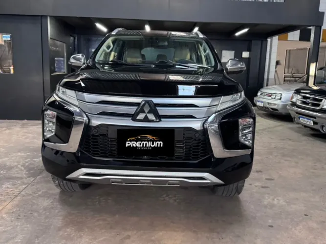 Mitsubishi Pajero Sport HPE-S 2.4 4X4 Diesel AUT 2022